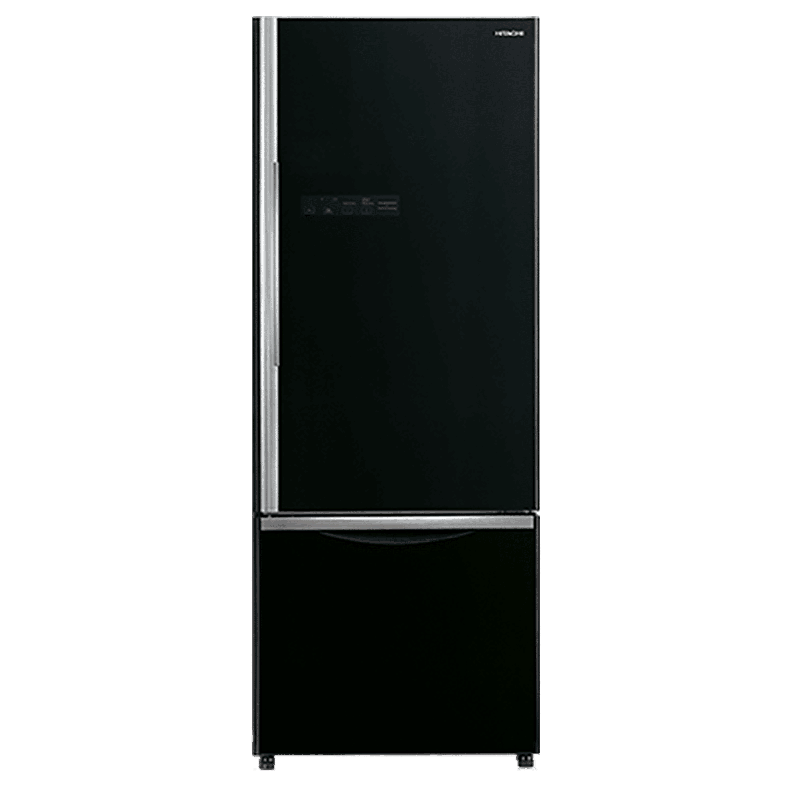 Buy HITACHI 525 Litres 2 Star Frost Free Double Door Bottom Mount